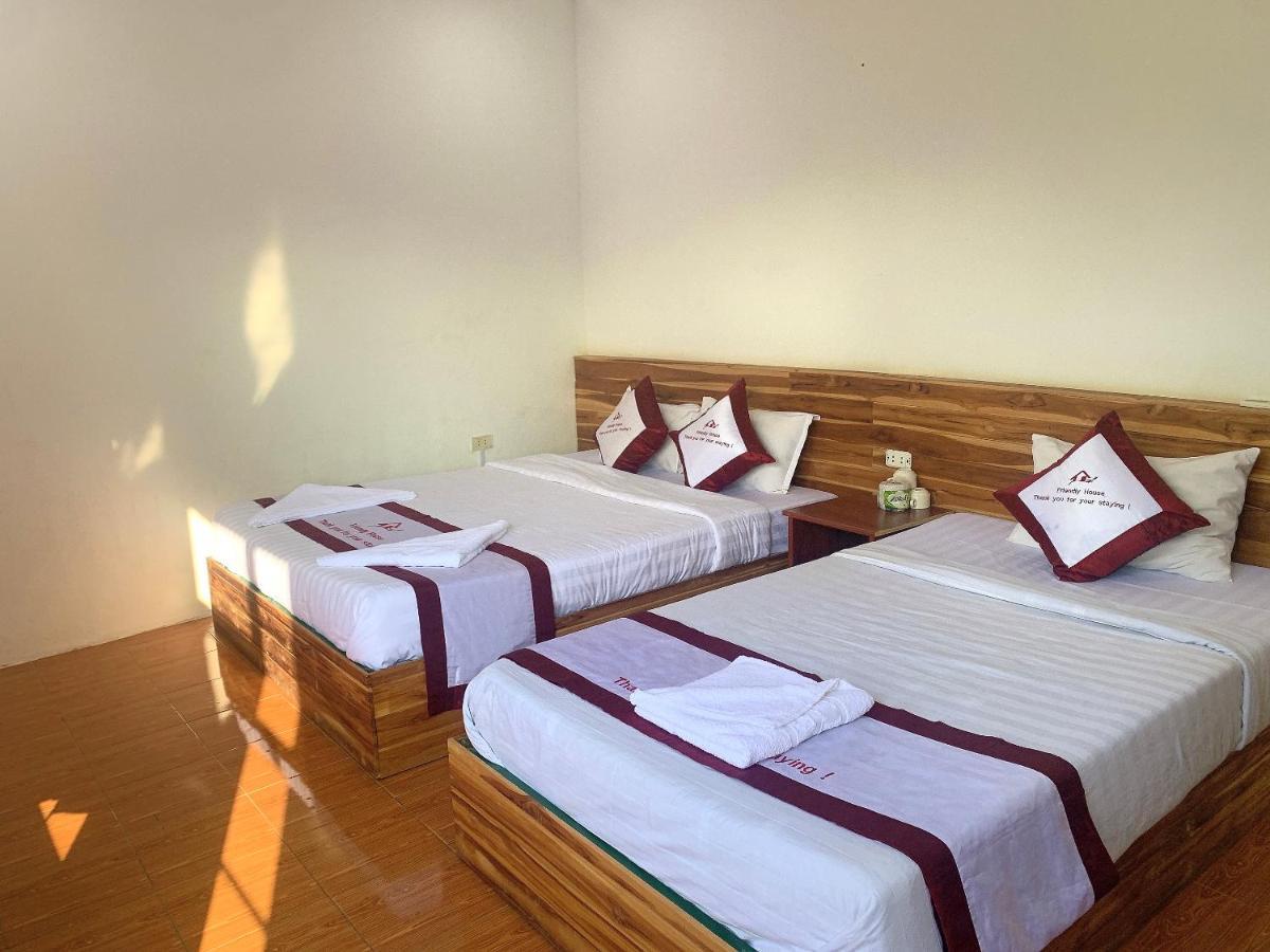 Vang Vieng Lily Backpackers Hostel Luaran gambar