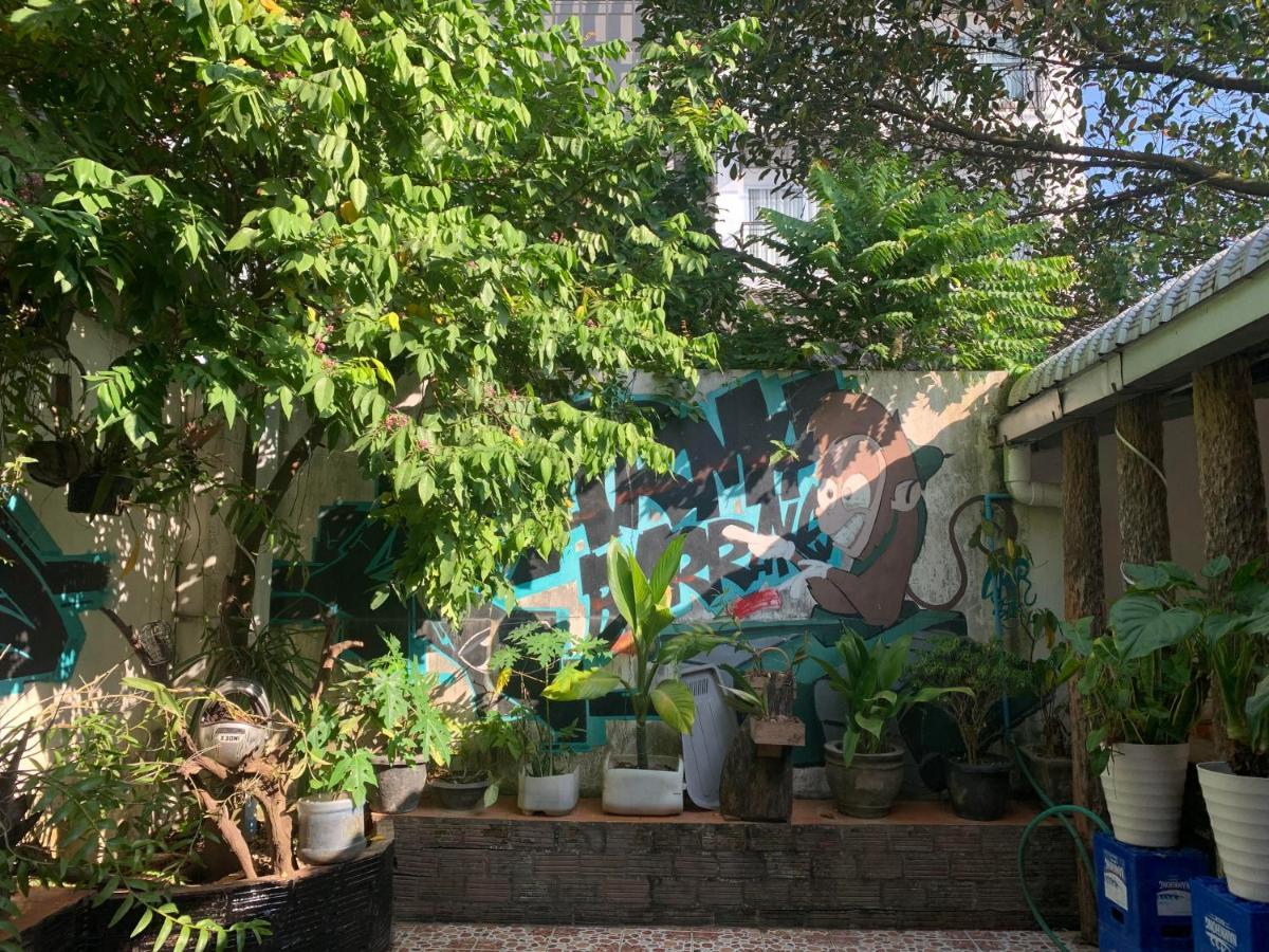 Vang Vieng Lily Backpackers Hostel Luaran gambar