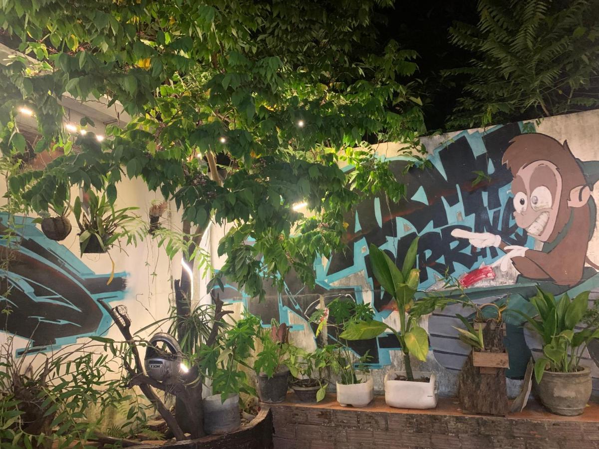 Vang Vieng Lily Backpackers Hostel Luaran gambar