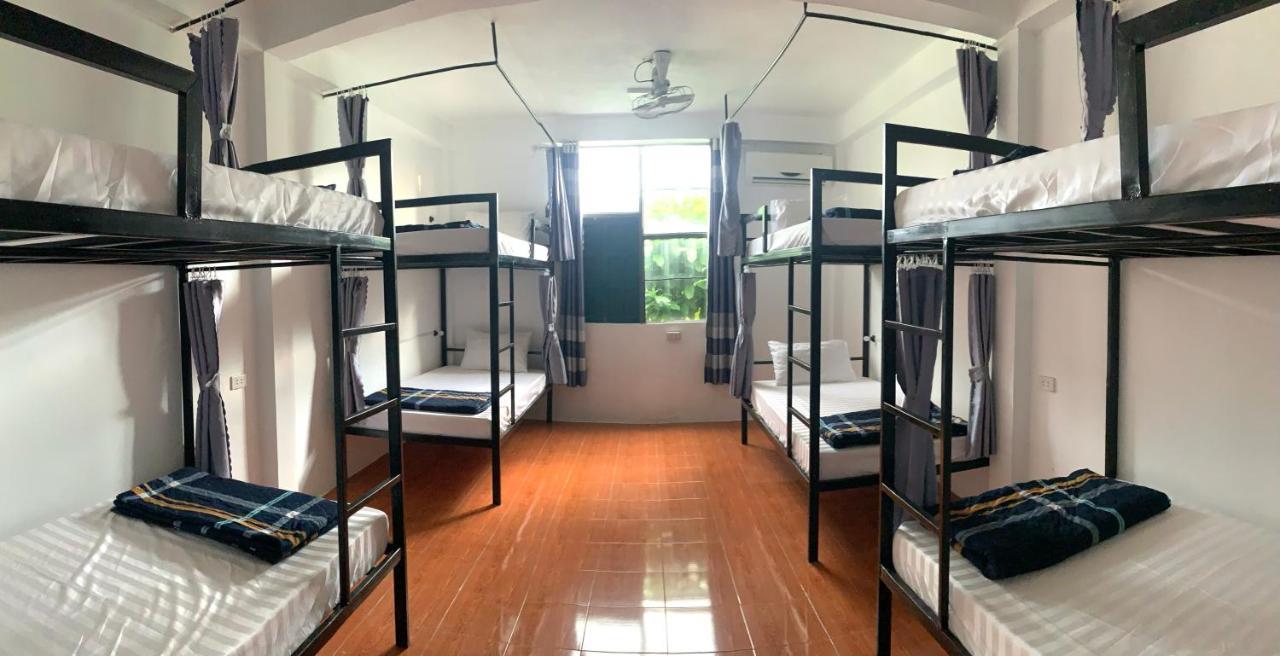 Vang Vieng Lily Backpackers Hostel Luaran gambar
