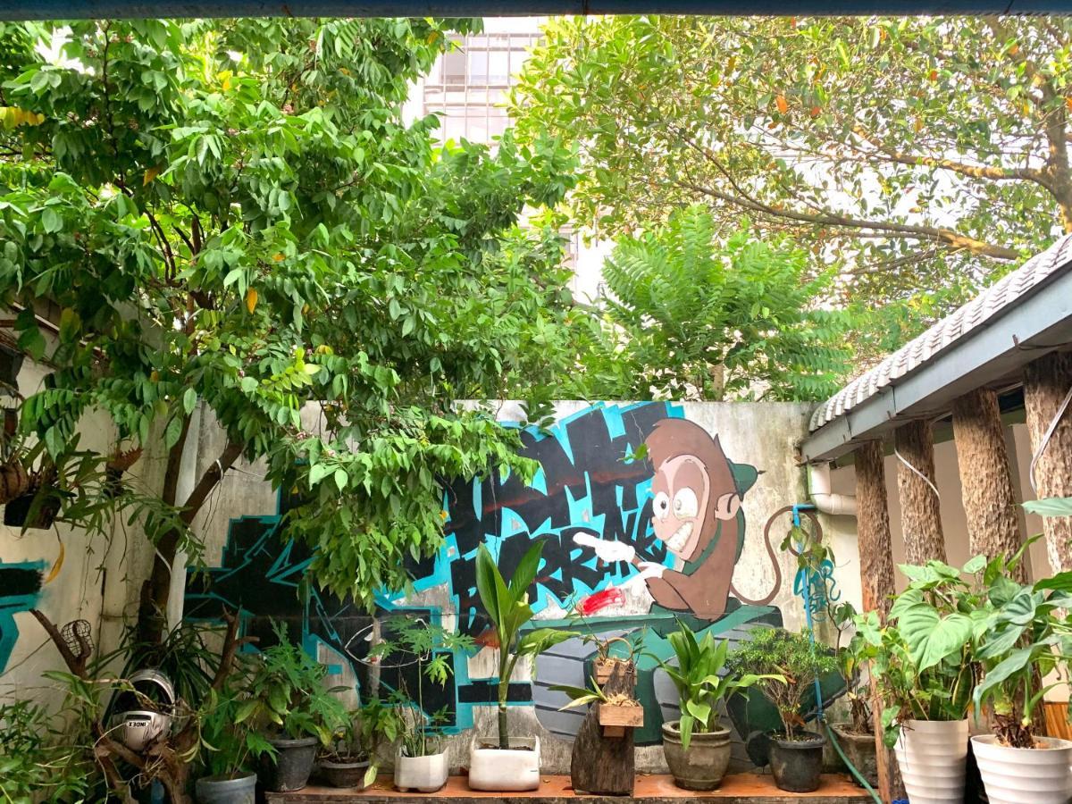 Vang Vieng Lily Backpackers Hostel Luaran gambar