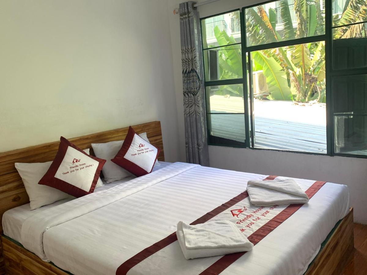 Vang Vieng Lily Backpackers Hostel Luaran gambar