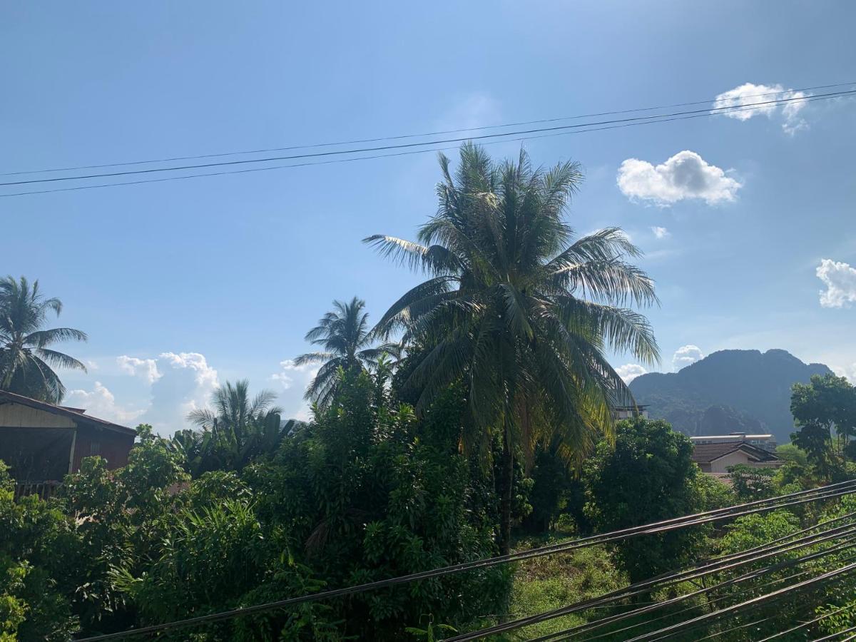 Vang Vieng Lily Backpackers Hostel Luaran gambar