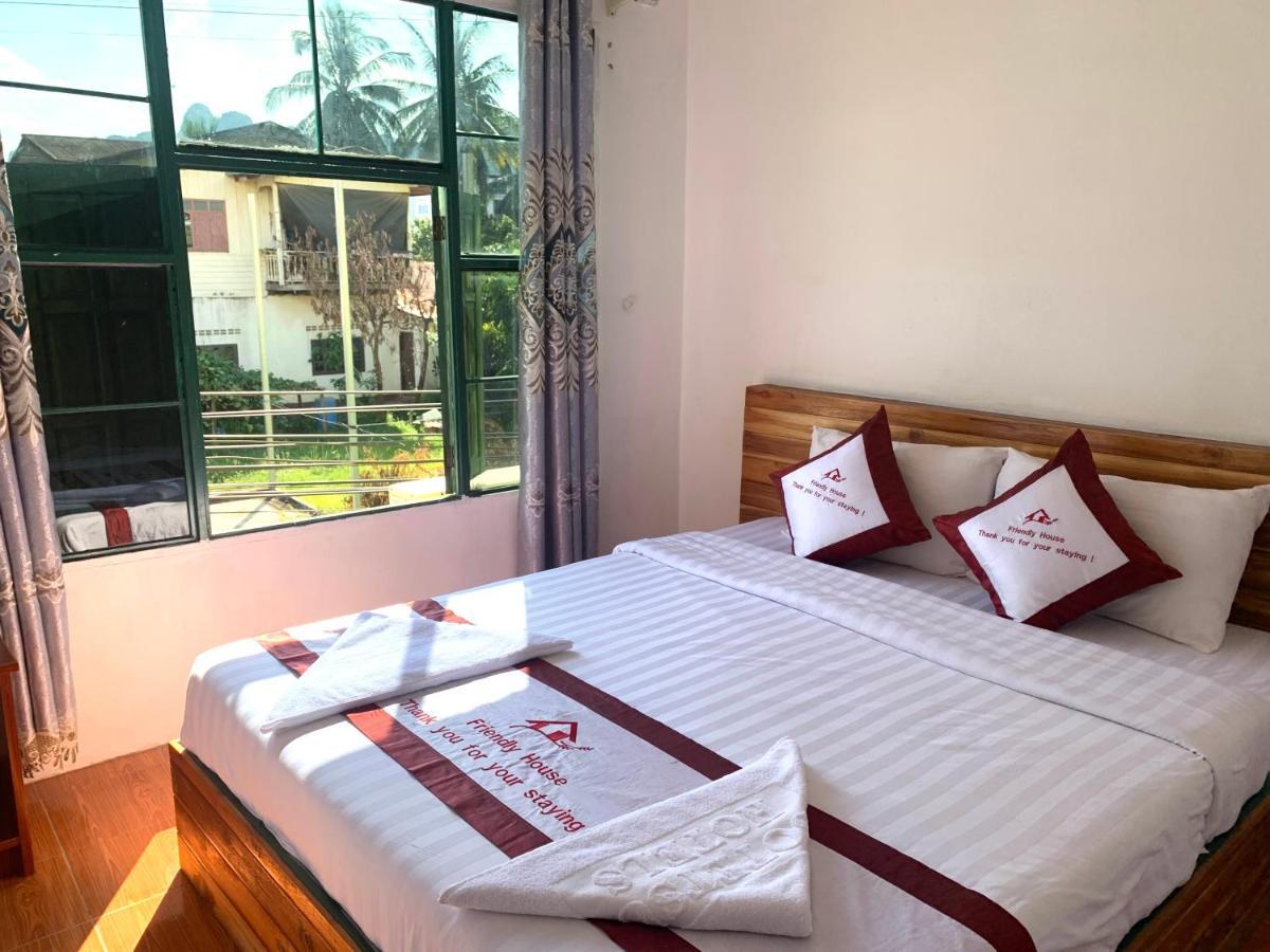 Vang Vieng Lily Backpackers Hostel Luaran gambar