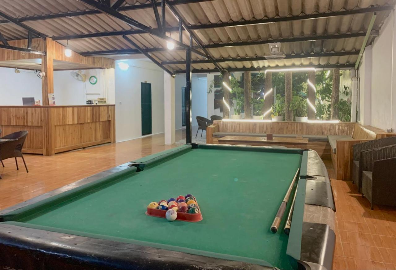 Vang Vieng Lily Backpackers Hostel Luaran gambar