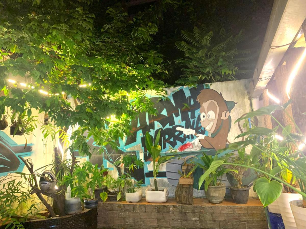 Vang Vieng Lily Backpackers Hostel Luaran gambar
