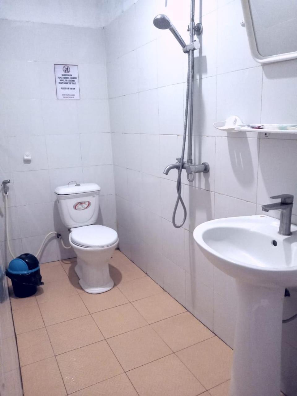 Vang Vieng Lily Backpackers Hostel Luaran gambar